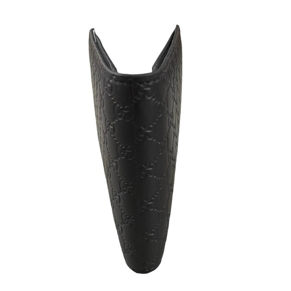 NEW Gucci MicroGuccissima Bifold Wallet Moro Brown MEN - Picture 3 of 11